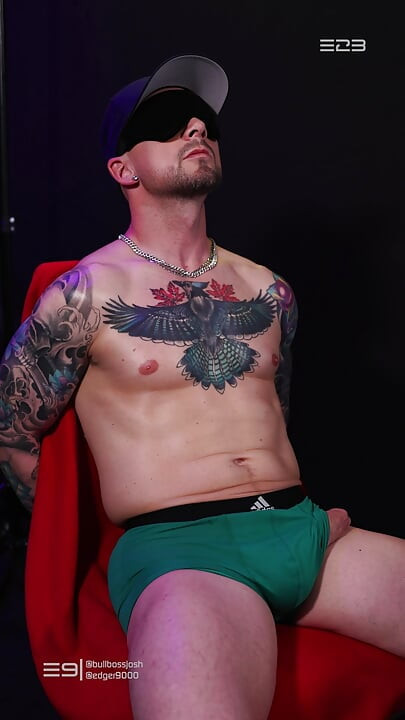 Bullboss Josh กลับมาเป็นรอบที่สองแล้ว!