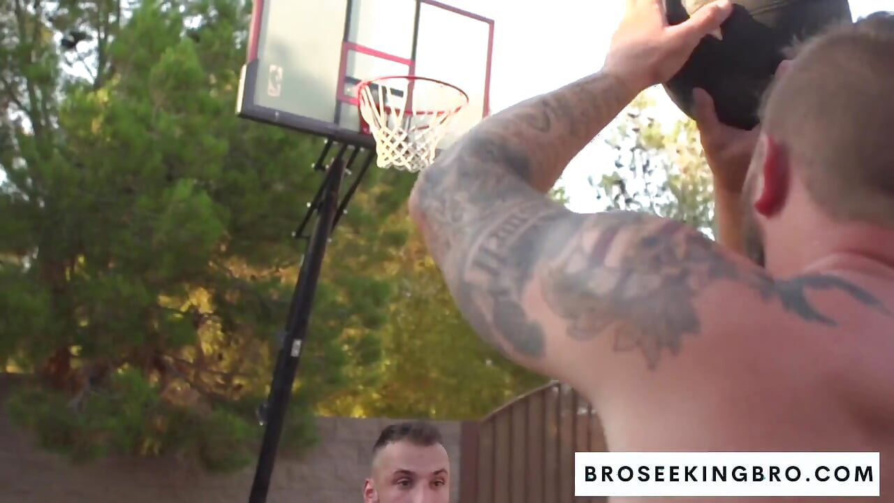 Skjuter hoops