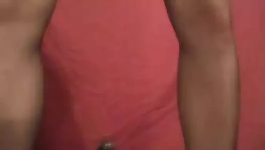 Babacık için kadın kılıklı gökyüzü eğitimi.