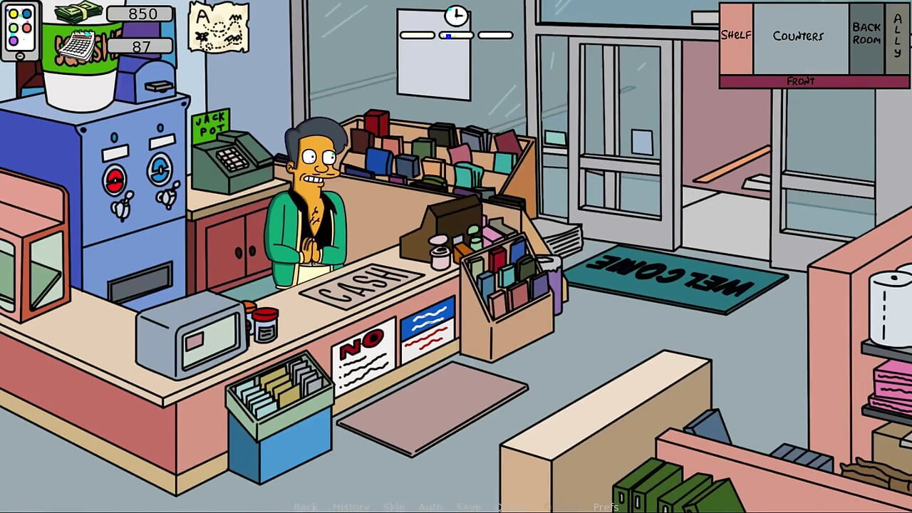The Simpson Simpvill Part 12 Chat by Loveskysanx