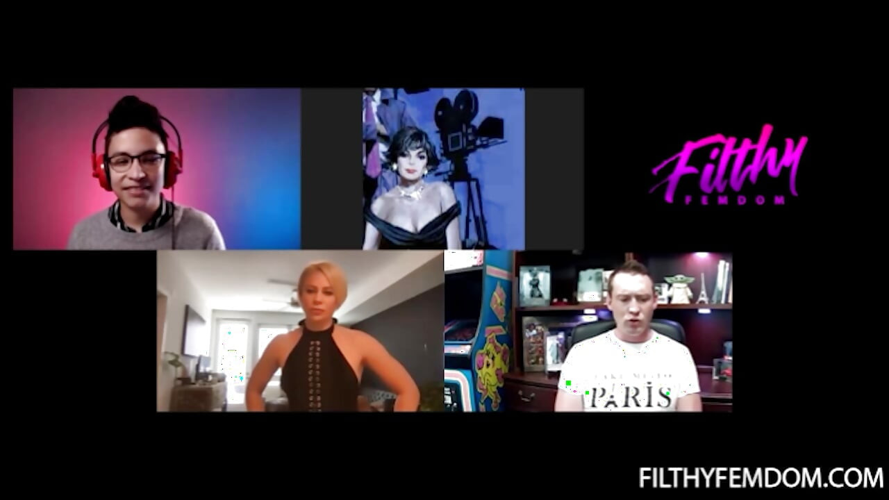 Livestream avec Pierce Paris avec Helena Locke Pierce Paris