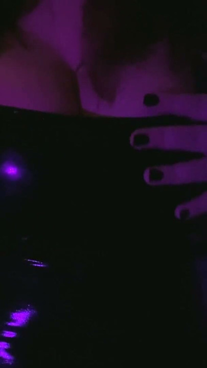 Real Housewife Becomes Cyberpunk Stripper In Latex Sexy Short Dress And High Heels Stripping Seducing | Clip 3