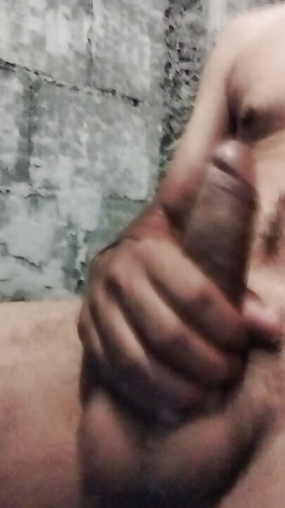 A Rare Sensation on the Cock