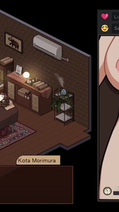 Yakuza Rogue: salon za masažu jokohama - MISAKO TUTORIJAL | Klip 1