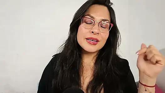 ASMR BERMAIN PERAN WAWANCARA GENIL