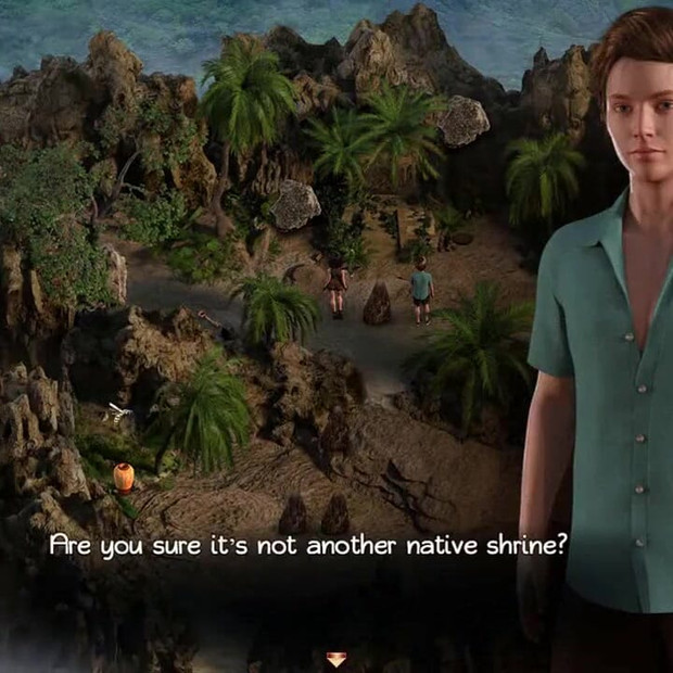 Treasure Of Nadia: Stop Thinking With Your Cock ep.69