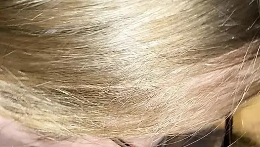 Plus-Sized White Woman Sucks Mexican Man's Thick Cock