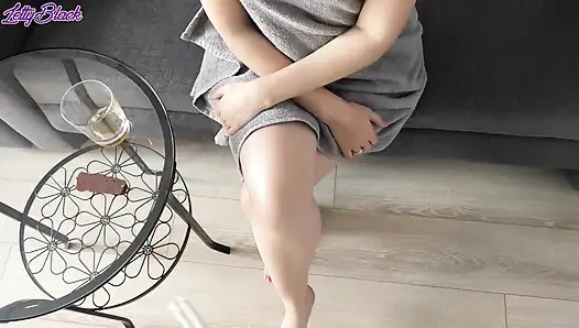 Step Sister Fucked Hard When She Visited Her Step Brother