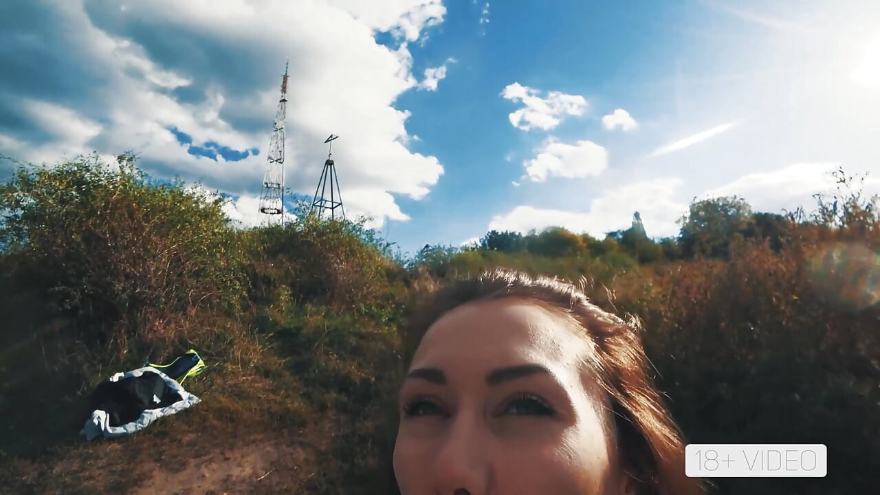 공공 장소에서 오럴과 사정