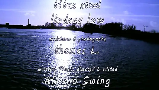 Sarışın Bomba Lüks Arabada Yarakla Azdırıyor