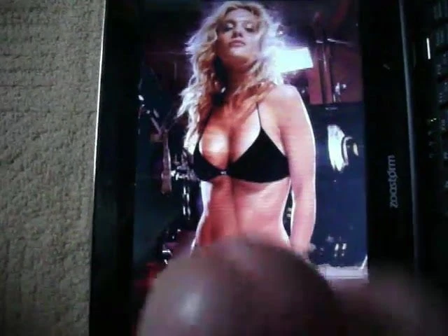Hommage à Victoria Pratt