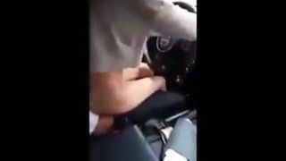 Sexo en coche con mi novio