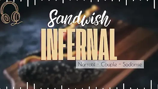 J'encule un mari et sa femme - französische audiogeschichte Swinger anal pegging