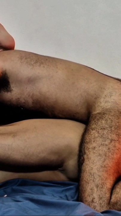 Brenno Villar X Rique Martins - Final Part: Bareback Overload & Massive Load