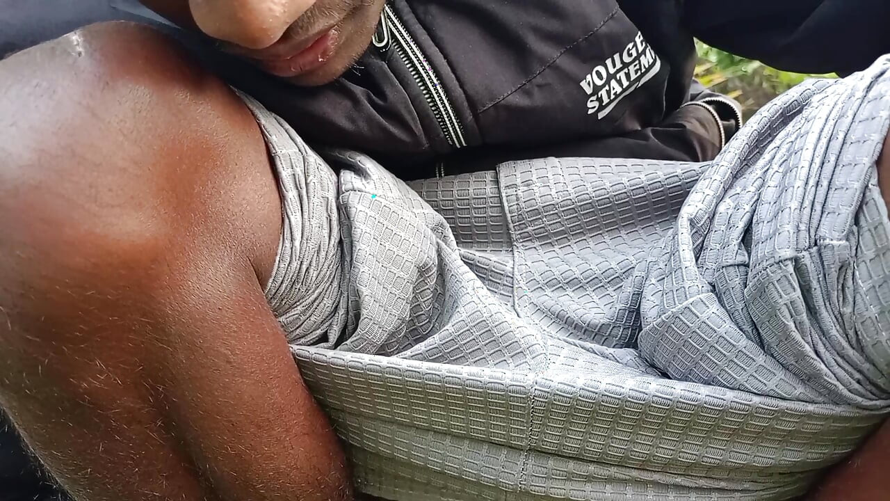 India en la masturbación