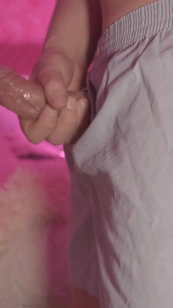 Powerful moment from "Amateur Creampie Compilation"