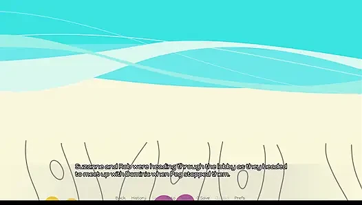 Holiday for Four Part 9