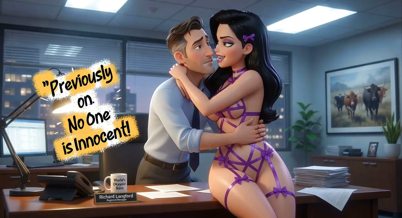 Ep8 No One is Innocent -Hotwife Point of No Return - Cheating Wife On The Brink Of Ending All Her Affairs