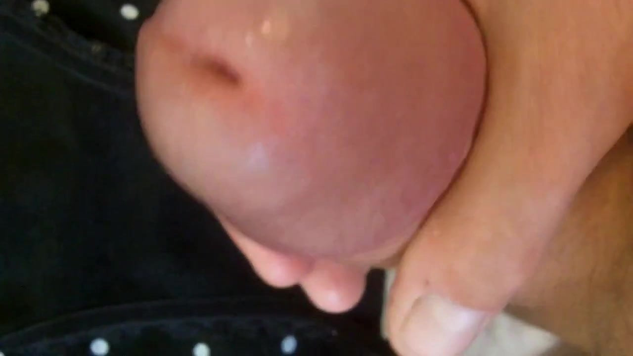 Sniffing panties