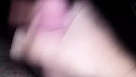 Mastürbasyon kapalı çekim boşalmak sert
