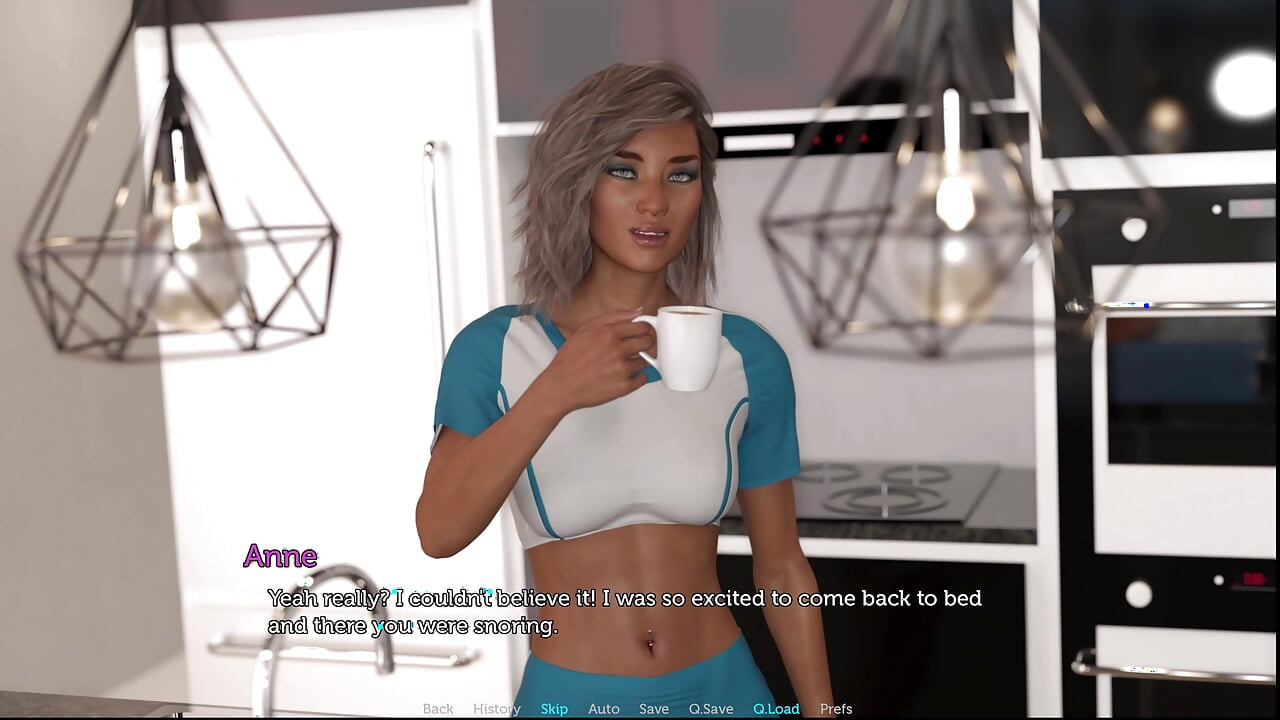 A Very Open Marriage (part 92)