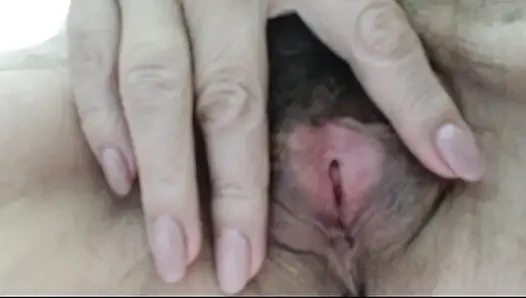 Take off a beautiful bathrobe is super sexy