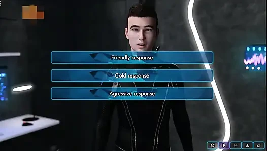 Gelecek nasıl düzeltilir #2 - Jackson köknarını zamanda yolculuk yaptı ve biraz hastalandı ama henüz anlamıyor