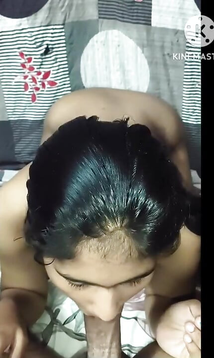 Stranger cum inside bhabhi mouth