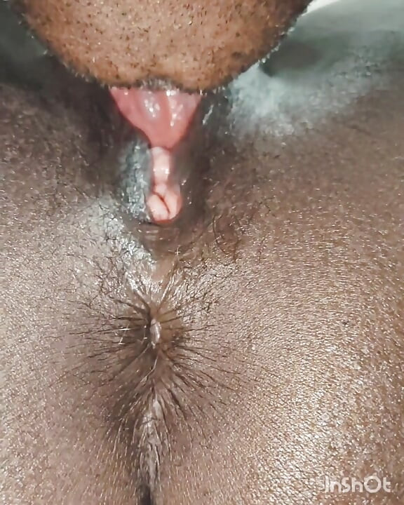 Biwi ki chut chatkar biwi ko maja diya