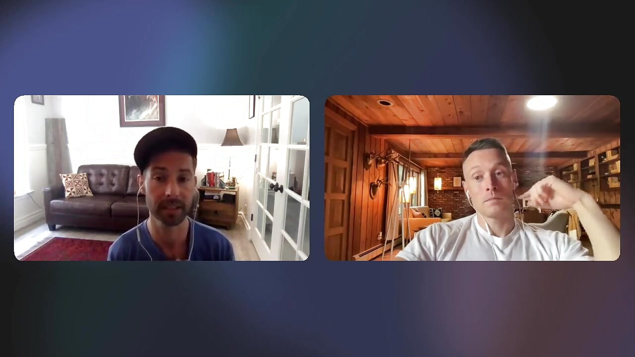 Selfcest - Himeros Backstage