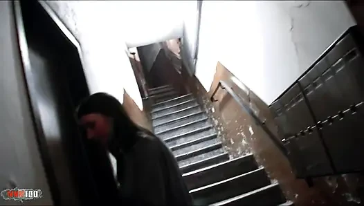Pauline cooper barcelona anal blowjob abspritzen - europäischer teenager, hardcore