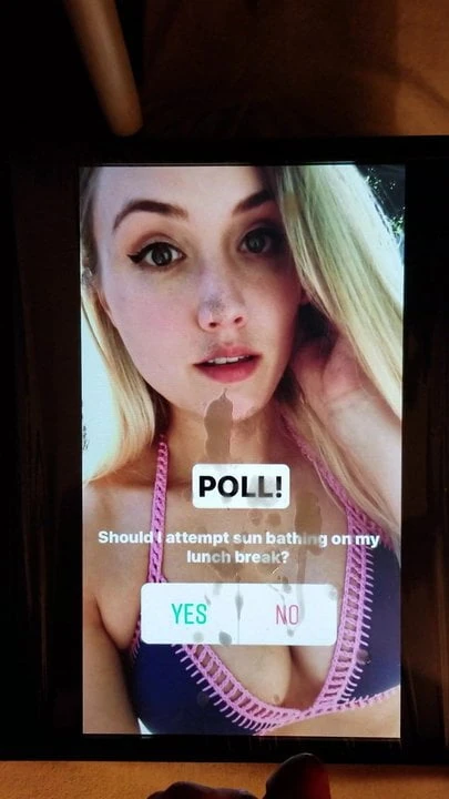 Naomi Kyle Cum Tribute