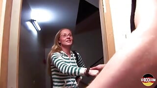 This Blonde Loves Bouncing on a Hard Cock