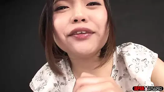 Öznel aşırı tükürük fetişi - tükürük ve kötü nefes tam elle muamele kursu nanoka yuuho