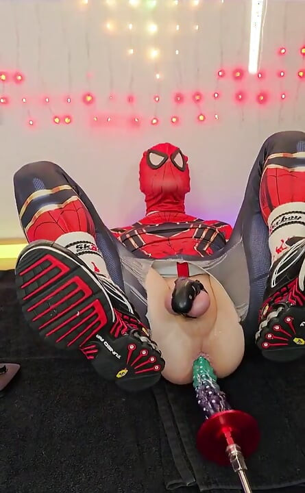 Spidy خوش بگذران
