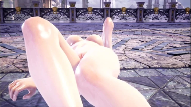 SC6 Taki Ryona Bearhug