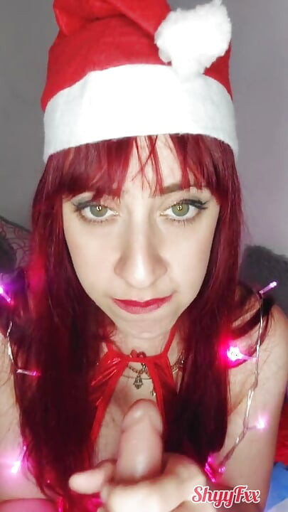 Shyyfxx Submissive Christmas Girl, Just the Way You Like It, Do Whatever You Want to Me