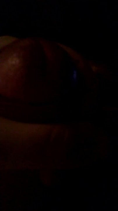 alot of pre cum