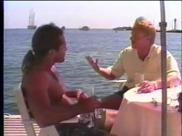 Cannes Heat (1991) celý film