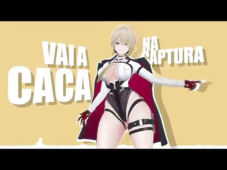 TeshiiLatte NSFW Danscompilatie