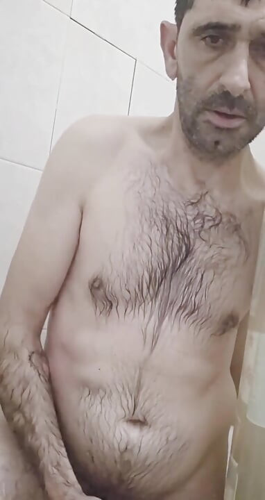 Straw in the Shower