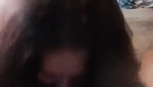 Eye Contact,  cock sucking,  and the morning light