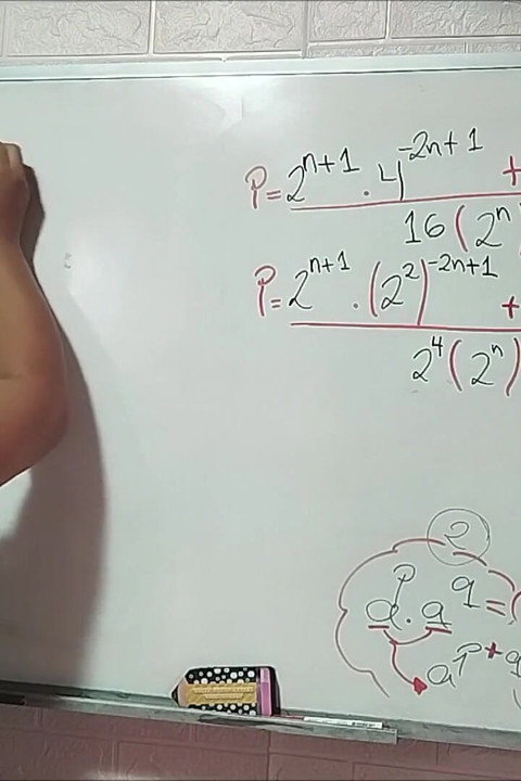 22 Algebra: Laws of Exponents - Factoring and Simplification