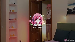 Nu Cosplay