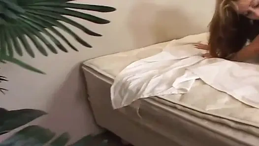 işten sonra kocamla tutkulu seks