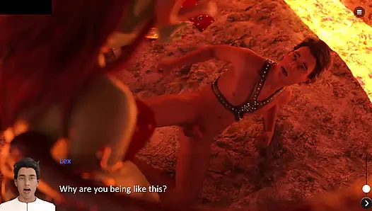 Заклинание Ntr маршрут