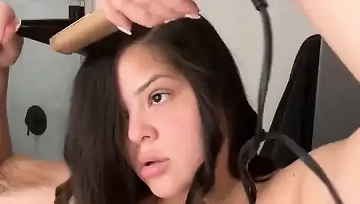 Dani Valentina ile canlı yayın