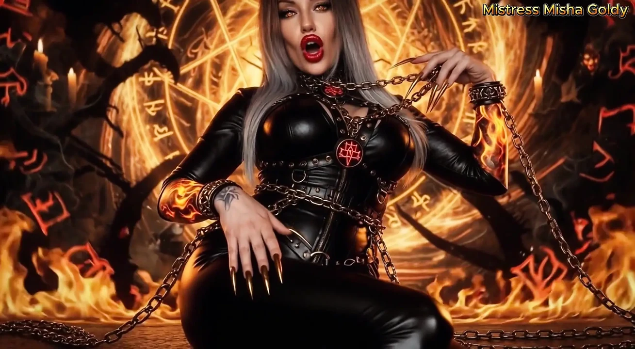 My Words Carve Hell Into Your Mind While Your Dick Leaks