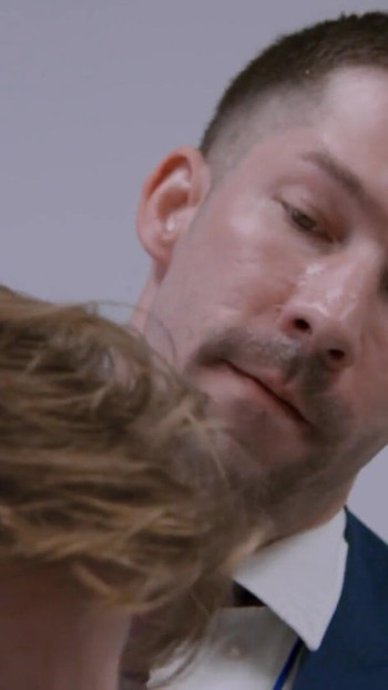 Powerful moment from "Severance Gay Porn Parody - Sexerance, Part 1 - Freeuse Twink Sex (Full Free SFW)"
