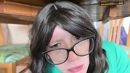 Get This Over with Step-son